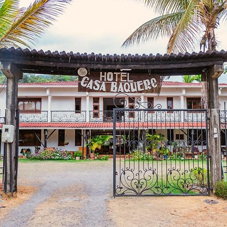 Hotel Casa Baquero El Cairo  エクステリア 写真