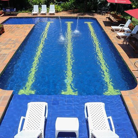 Hotel Casa Baquero El Cairo  エクステリア 写真