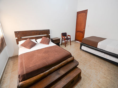 Hotel Casa Baquero El Cairo  エクステリア 写真