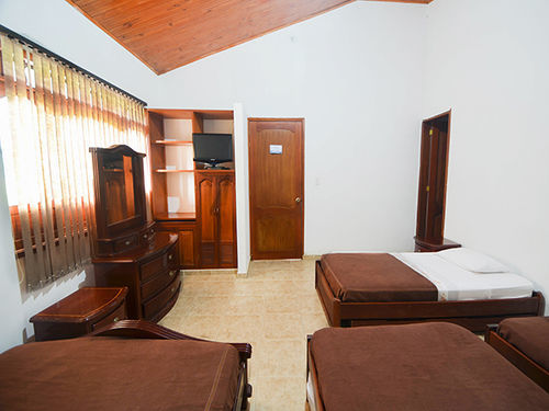 Hotel Casa Baquero El Cairo  エクステリア 写真