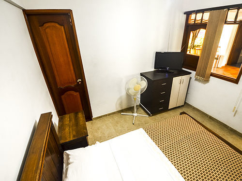 Hotel Casa Baquero El Cairo  エクステリア 写真