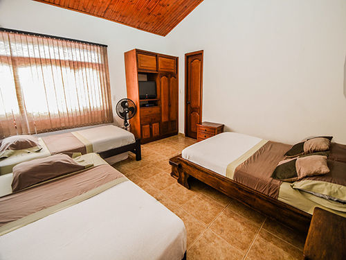 Hotel Casa Baquero El Cairo  エクステリア 写真
