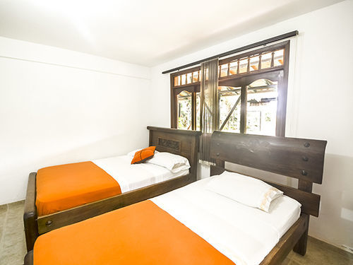 Hotel Casa Baquero El Cairo  エクステリア 写真